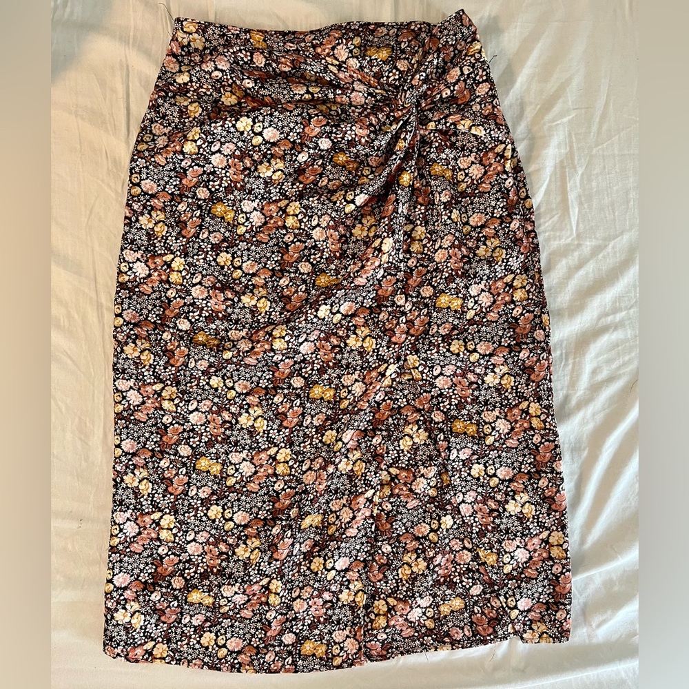 Abercrombie & Fitch midi skirt